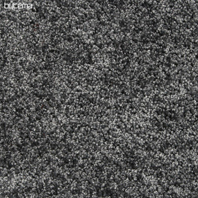 Koberc střižený OPAL 900 tmavě šedý