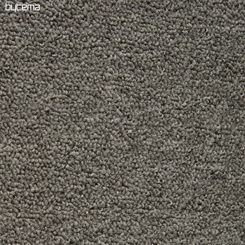 Metrážový koberec RAMBO BET 73 sv. šedá