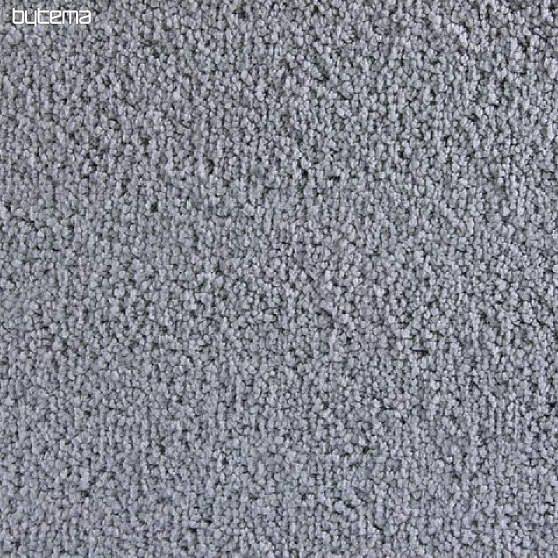Střižený koberec SERENITY 910 šedá