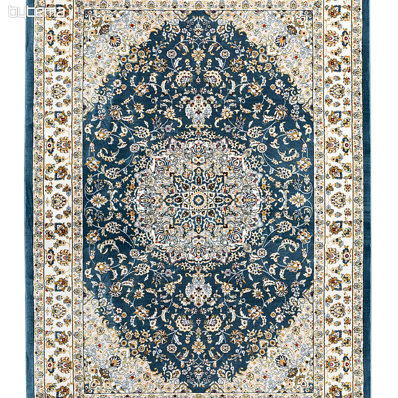 Moderní koberec CLASSIC 700 modrá