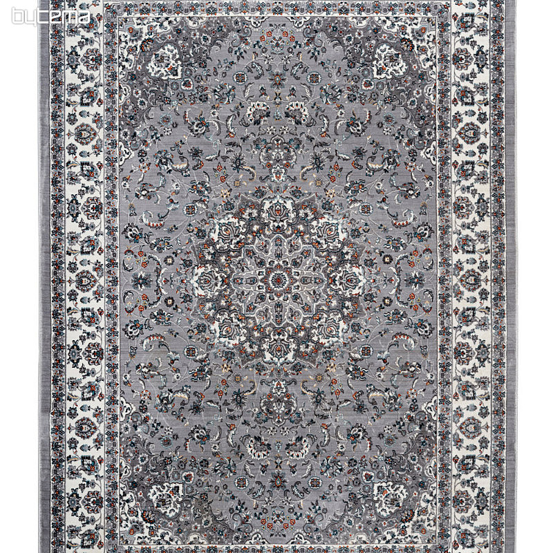 Moderní koberec CLASSIC 700 stříbrný