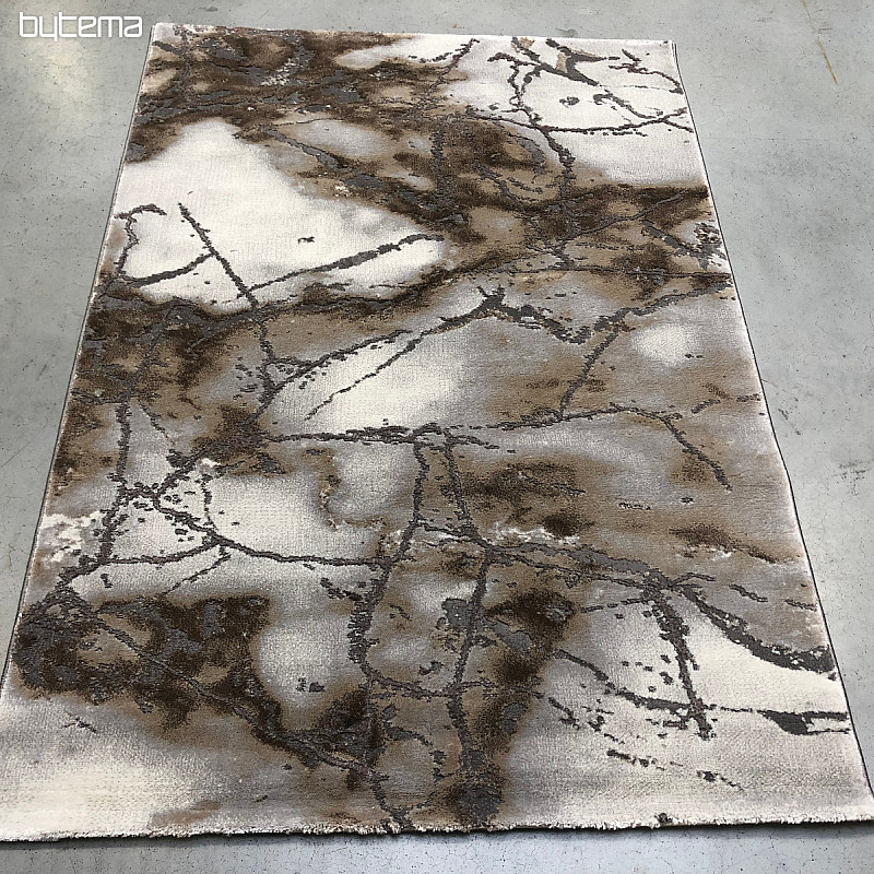 Moderní kusový koberec CRAFT blesky