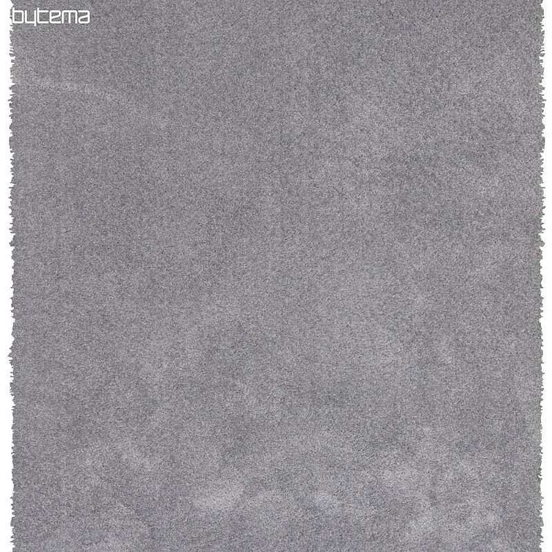 Kusový koberec SHAGGY DOLCE VITA silver