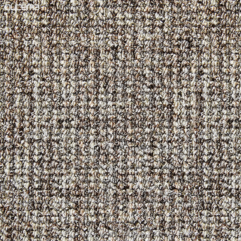 Kvalitní smyčkový koberec DURBAN 39 twinback