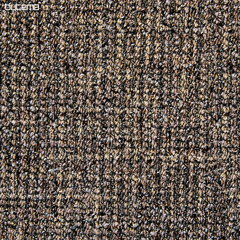 Kvalitní smyčkový koberec DURBAN 43 twinback