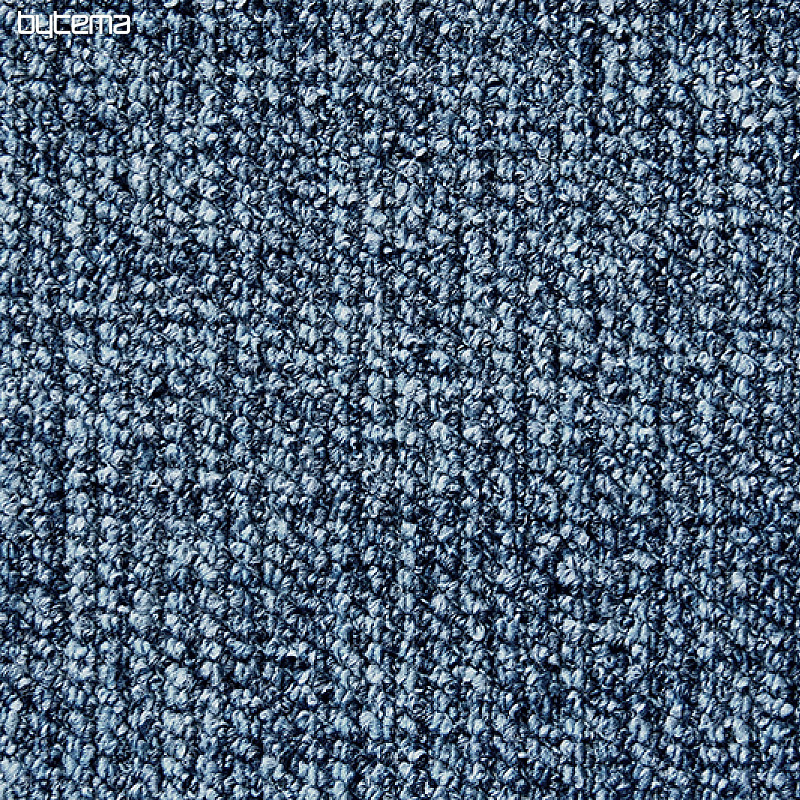 Kvalitní smyčkový koberec DURBAN 77 twinback