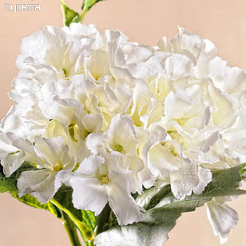 HORTENZIE - umělá květina 40 cm
