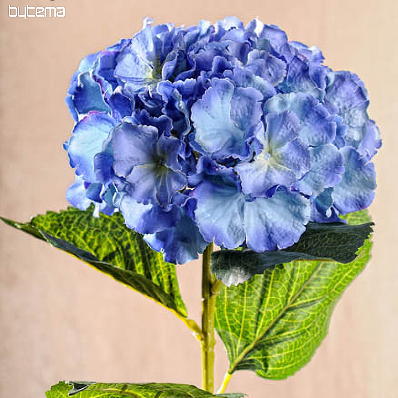 HORTENZIE - umělá květina 82 cm