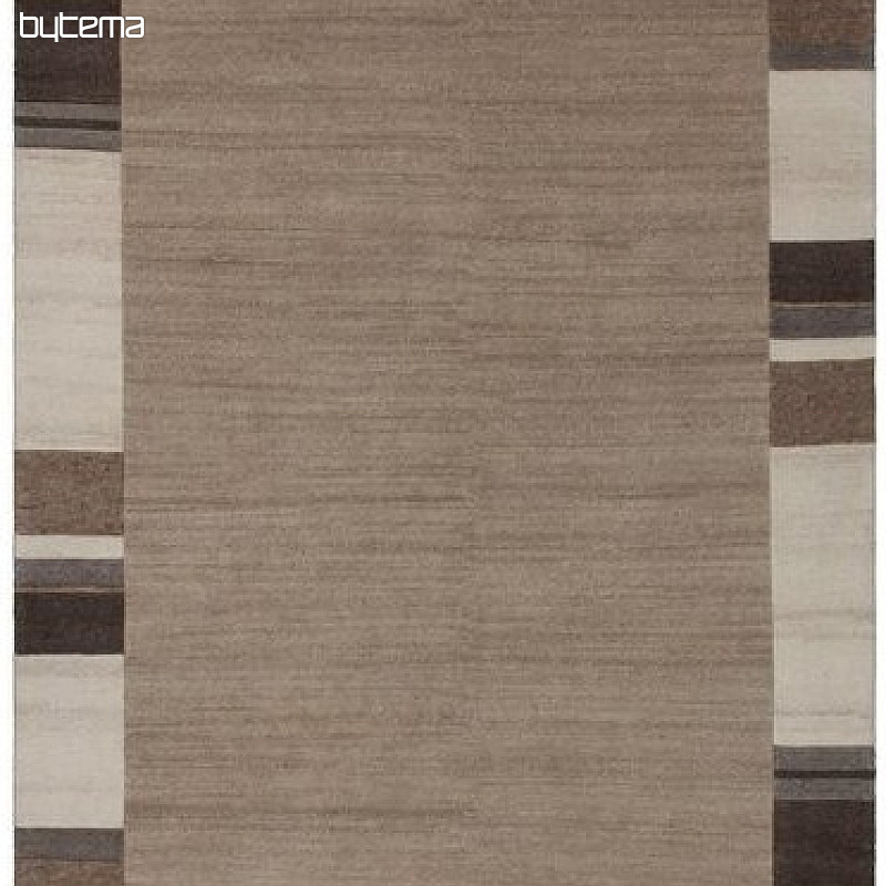 Vlněný kusový koberec GOA 953 béžový
