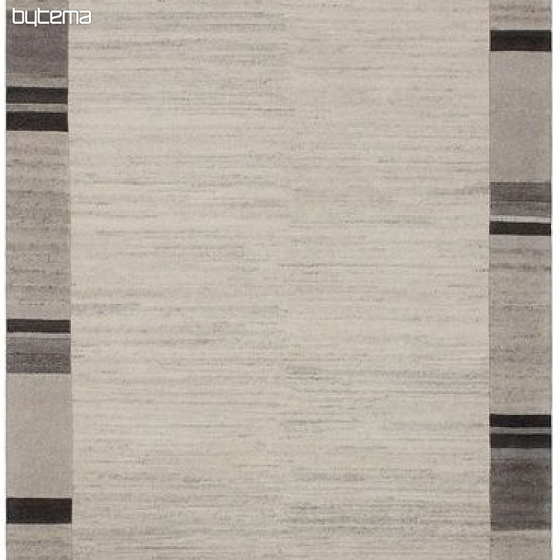 Vlněný kusový koberec GOA 953 šedý