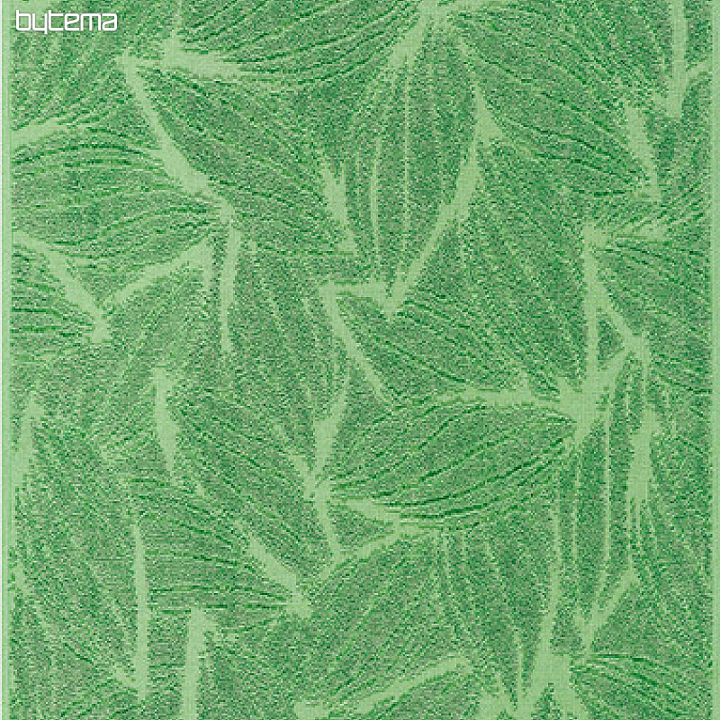 Luxusní ručník a osuška HERBA 470 zelená