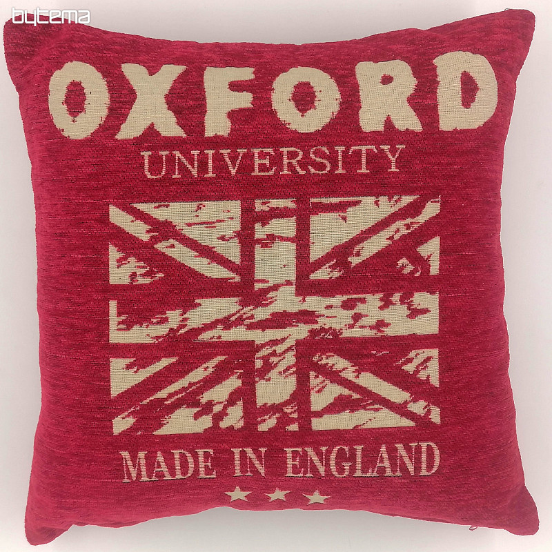 Dekorační polštář OXFORD růžový