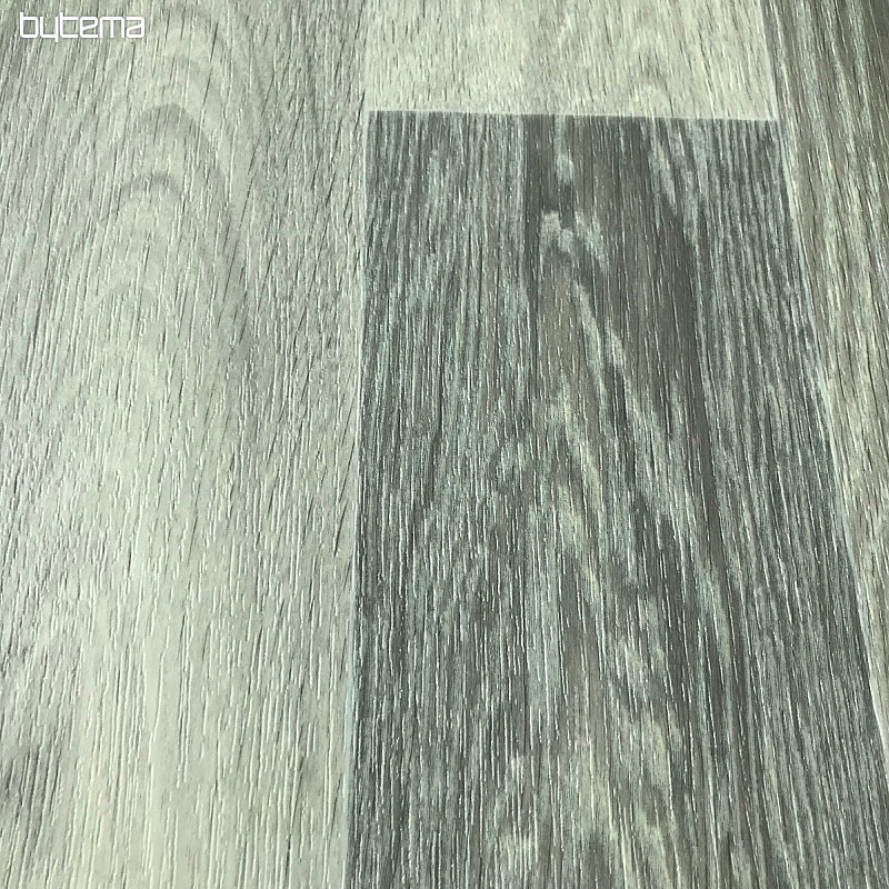 PVC POLARIS Fumed Oak 990D