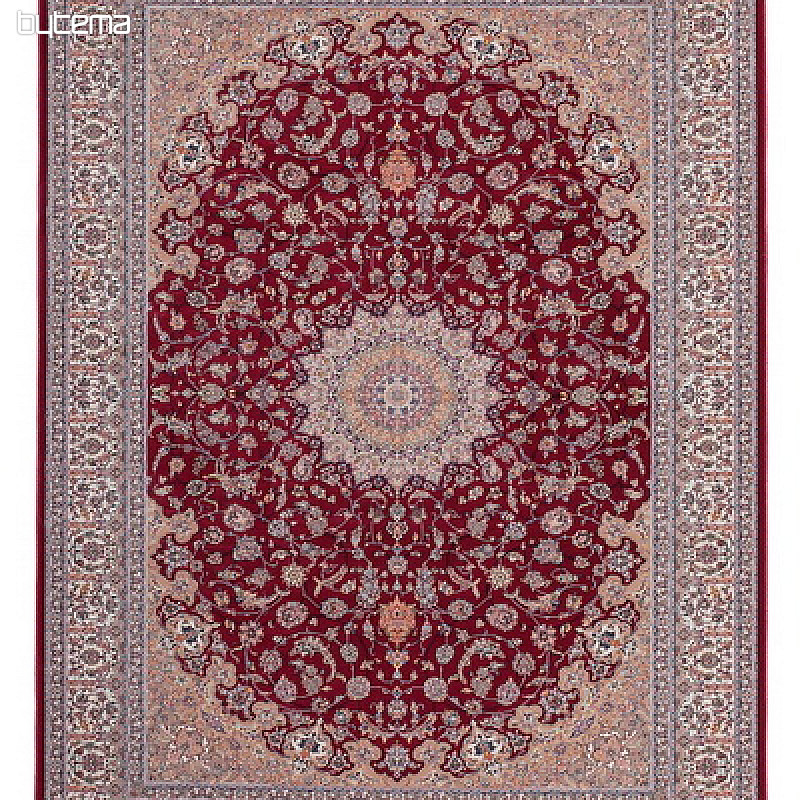 Kusový koberec ISFAHAN 900 červený