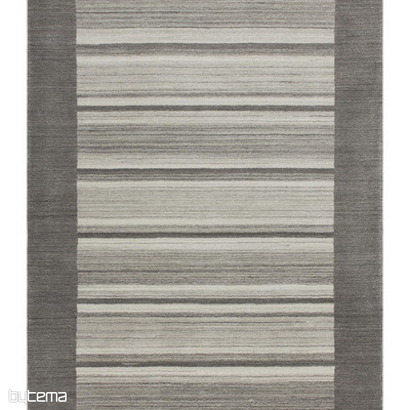Luxusní vlněný koberec JAIPUR 802 Silver