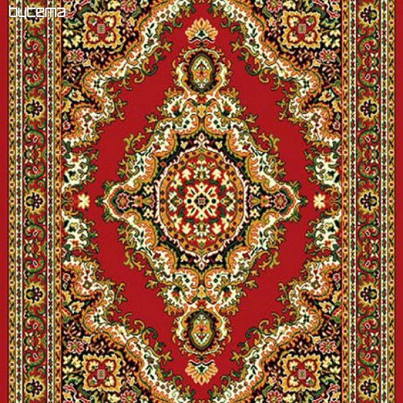 kusový koberec TEHERAN T102 RED