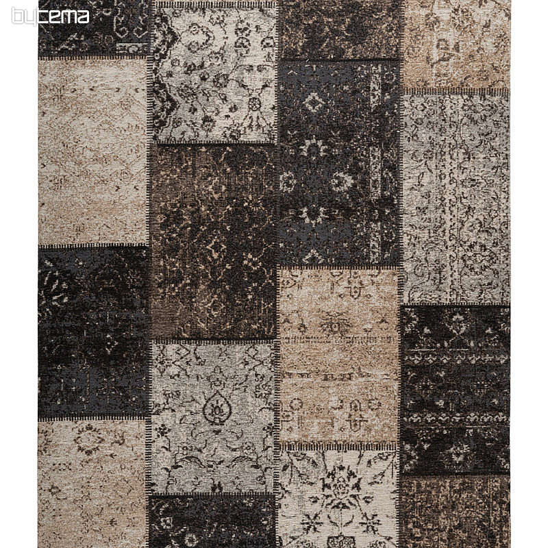Moderní koberec PACINO 990 šedý