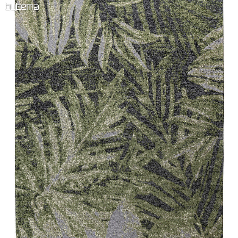 Moderní koberec PACINO 992 zelený