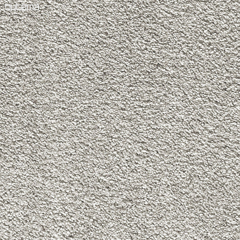 Luxusní metrážový koberec ROYALE  93 světle šedý
