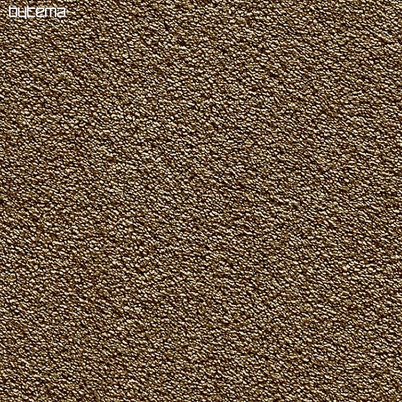 Luxusní metrážový koberec ROYALE  141 hnědý