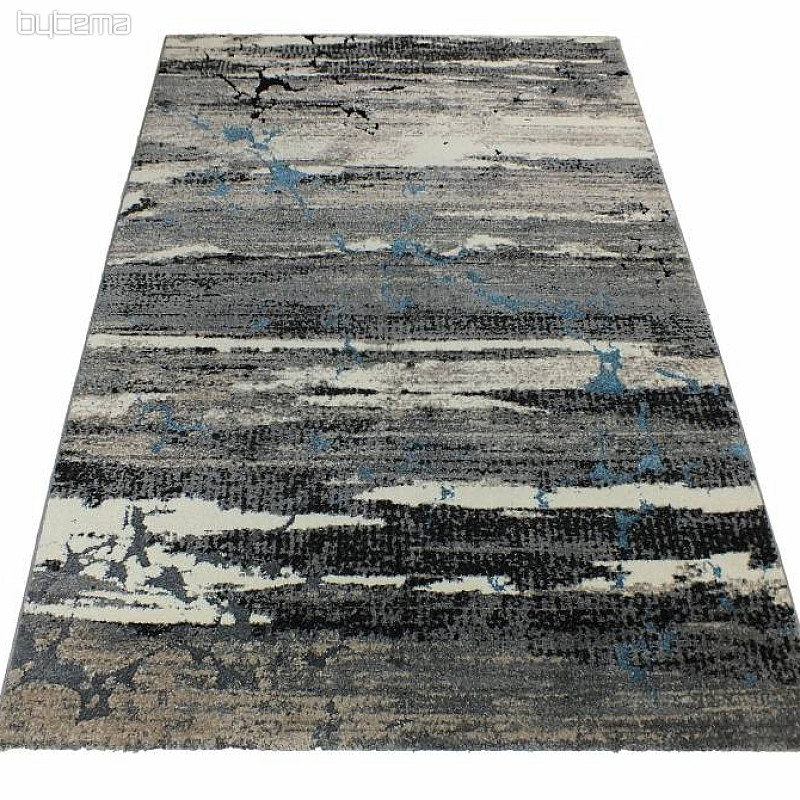 Moderní koberec MILANO 1 gray