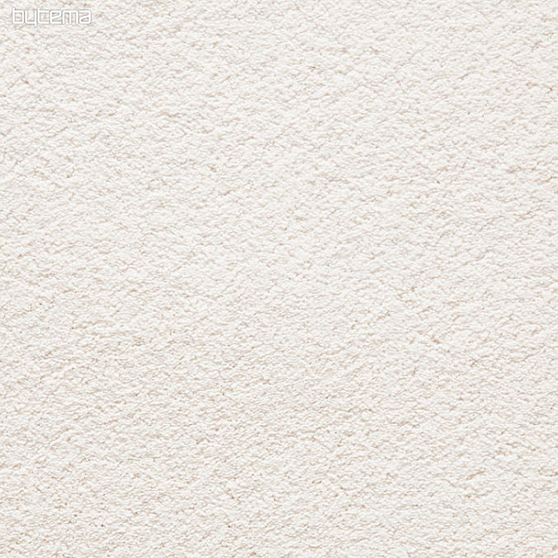 Luxusní metrážový koberec  NATURAL EMBRACE 30 bílý