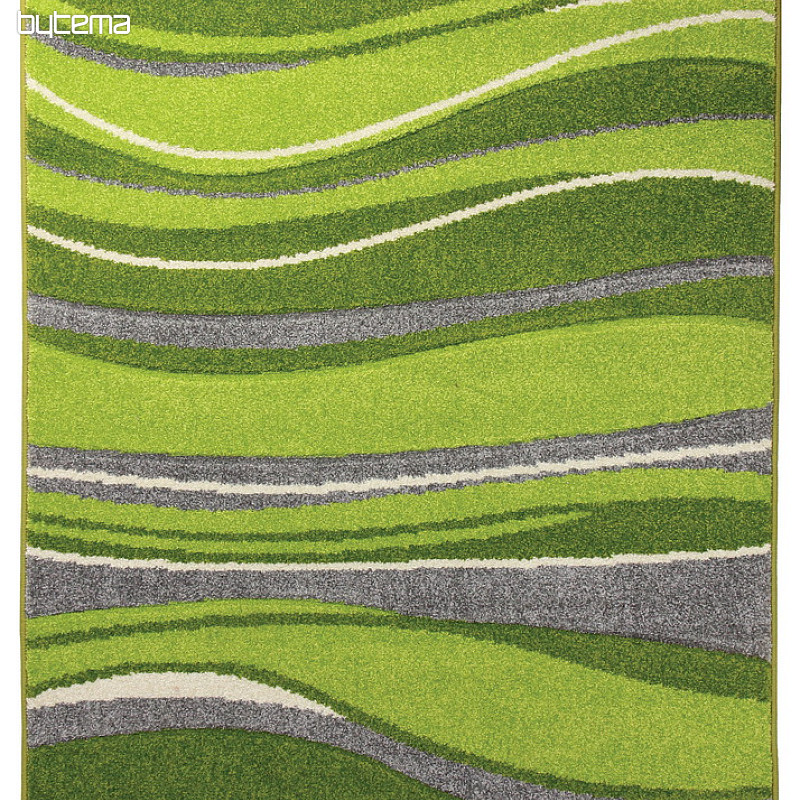 Kusový koberec PORTLAND kostky barevné
