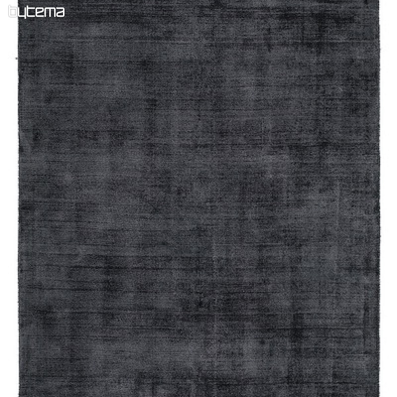 Luxusní kusový koberec PREMIUM PRM 500 černý