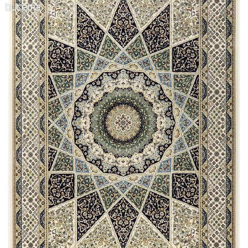 Luxusní akrylový koberec RAZIA 1330