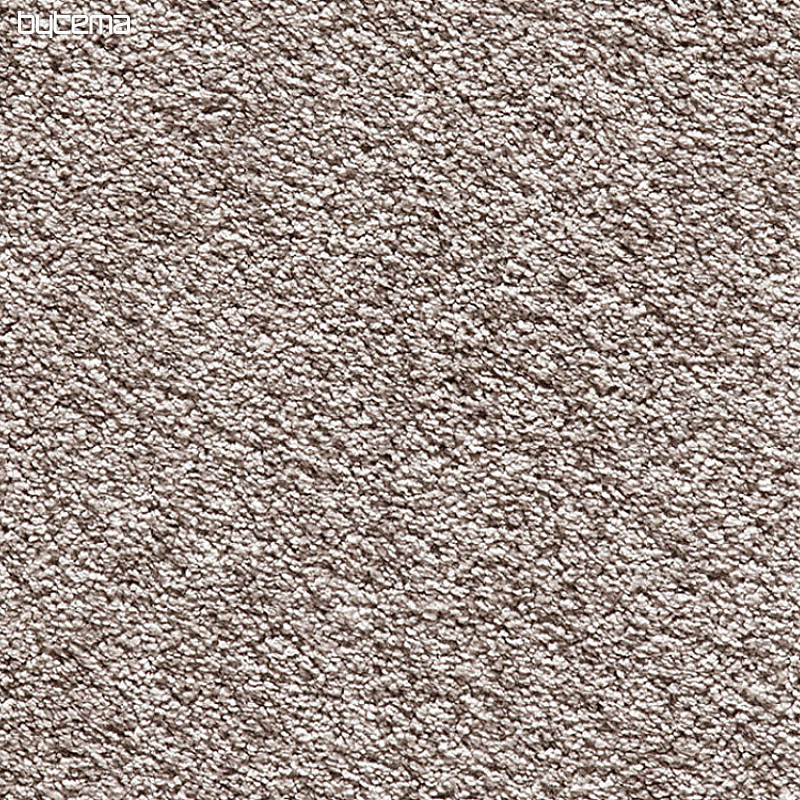 Luxusní metrážový koberec ROMANTICA 47 hnědý