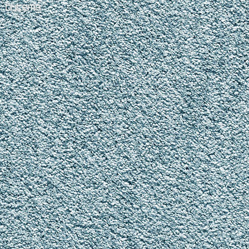 Luxusní metrážový koberec ROMANTICA 73 modrý