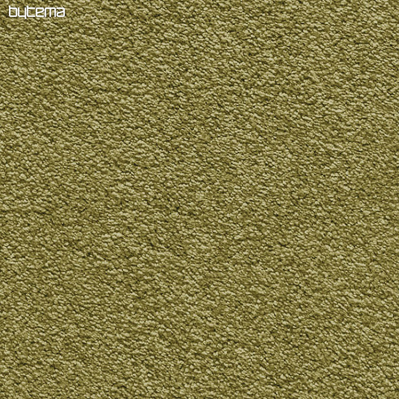 Luxusní metrážový koberec ROMEO 28 zelený