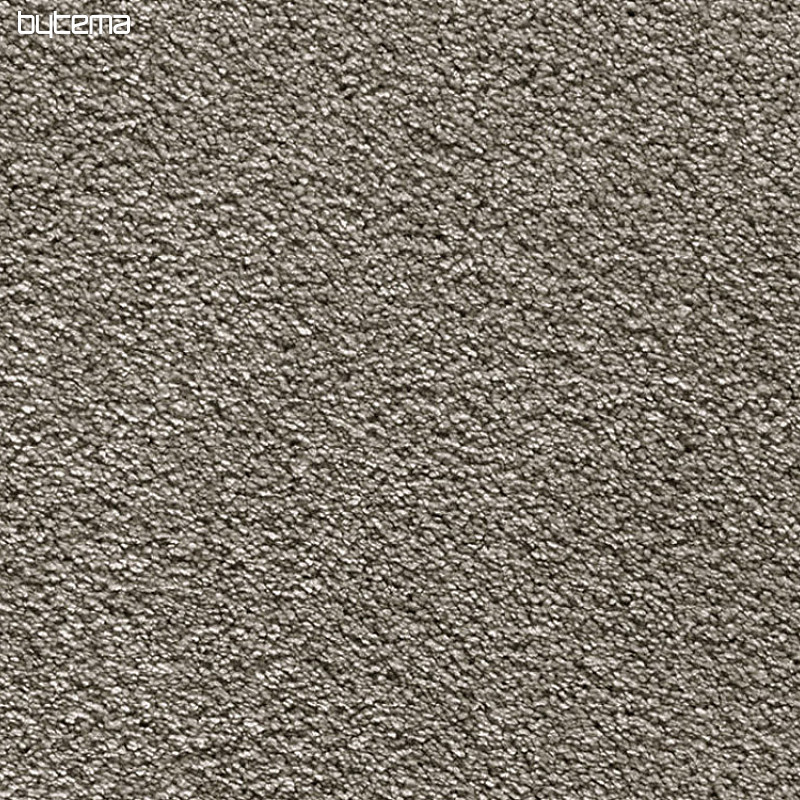Luxusní metrážový koberec ROMEO 49 hnědý