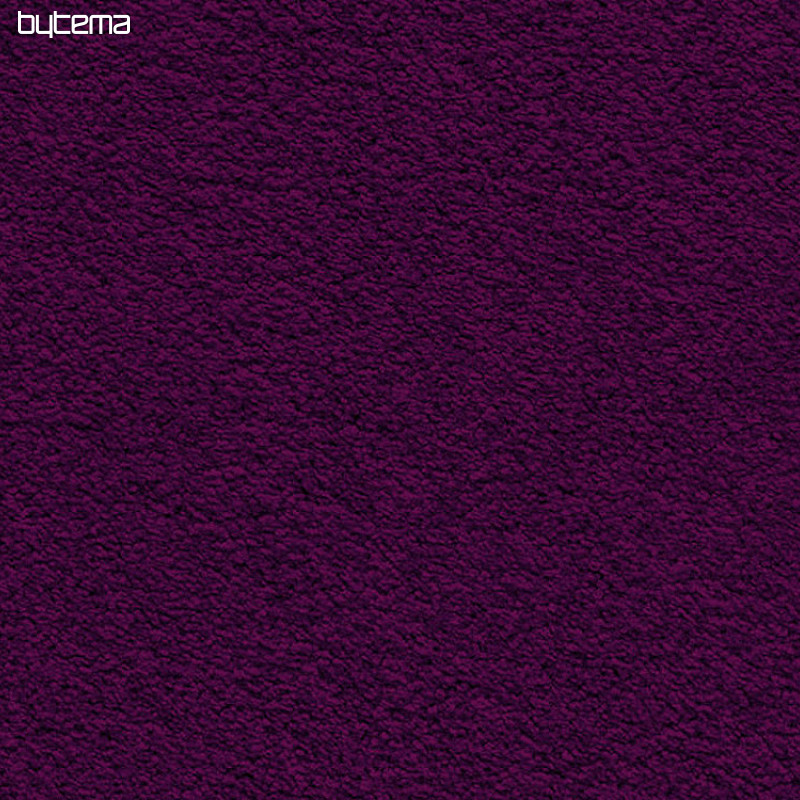 Luxusní metrážový koberec ROMEO 84 tmavě fialový