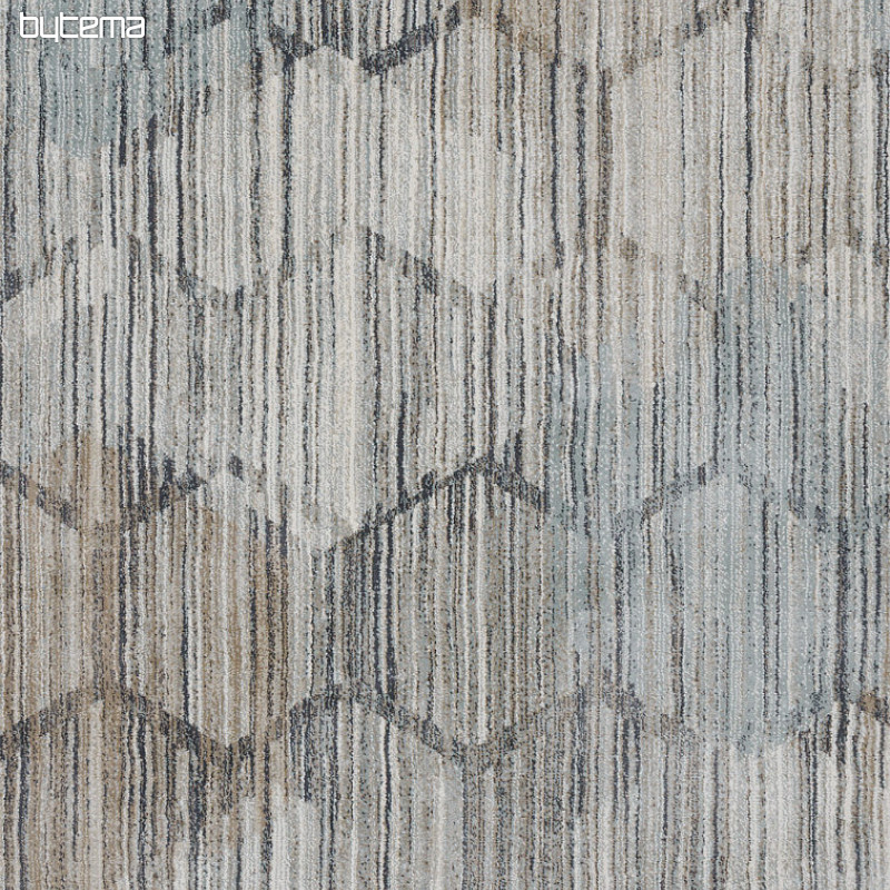 Kusový koberec s třásněmi PALERMO 07