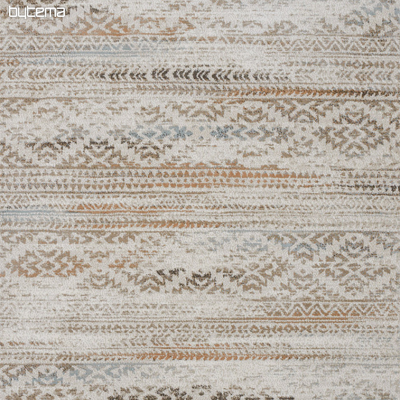 Kusový koberec s třásněmi PALERMO 25