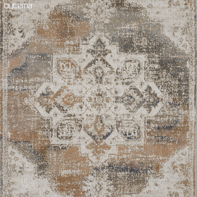 Kusový koberec s třásněmi PALERMO 26
