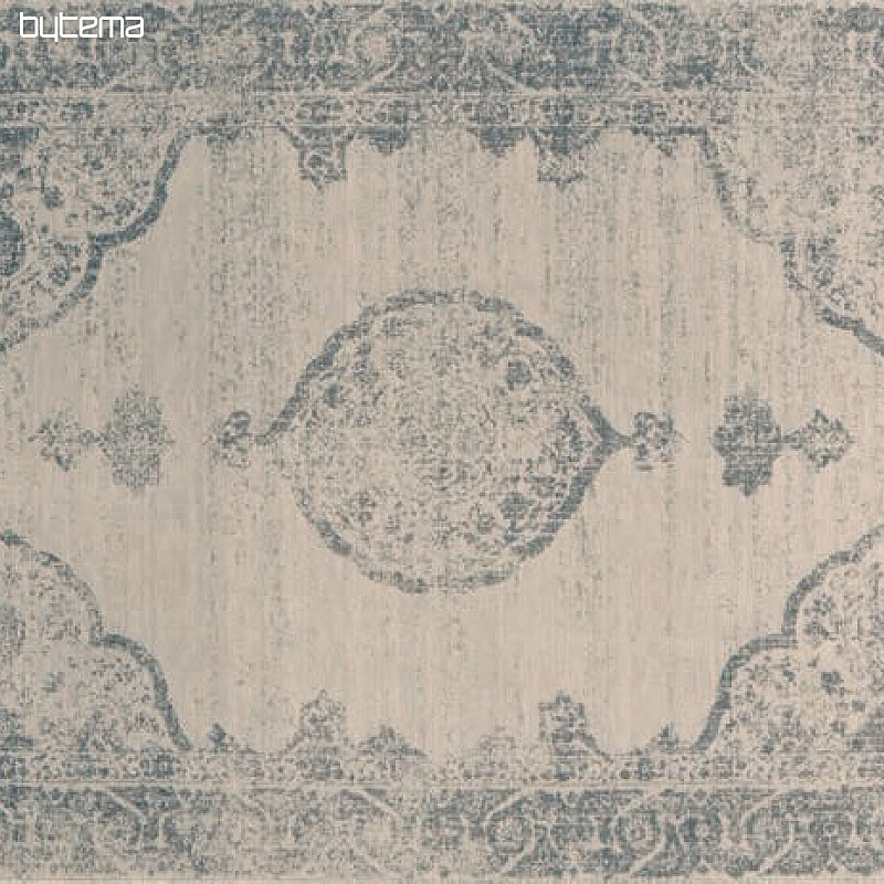 Luxusní vlněný koberec VINTAGE světlý