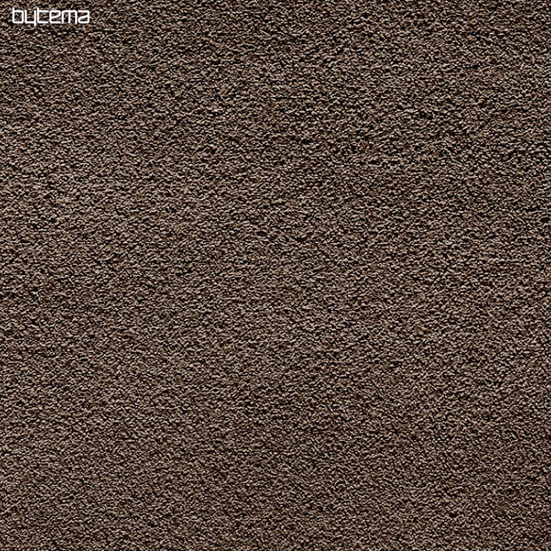 Luxusní metrážový koberec  VIVID OPULENCE 49 tmavě hnědý