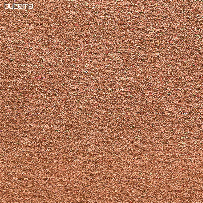 Luxusní metrážový koberec  VIVID OPULENCE 57 oranžový