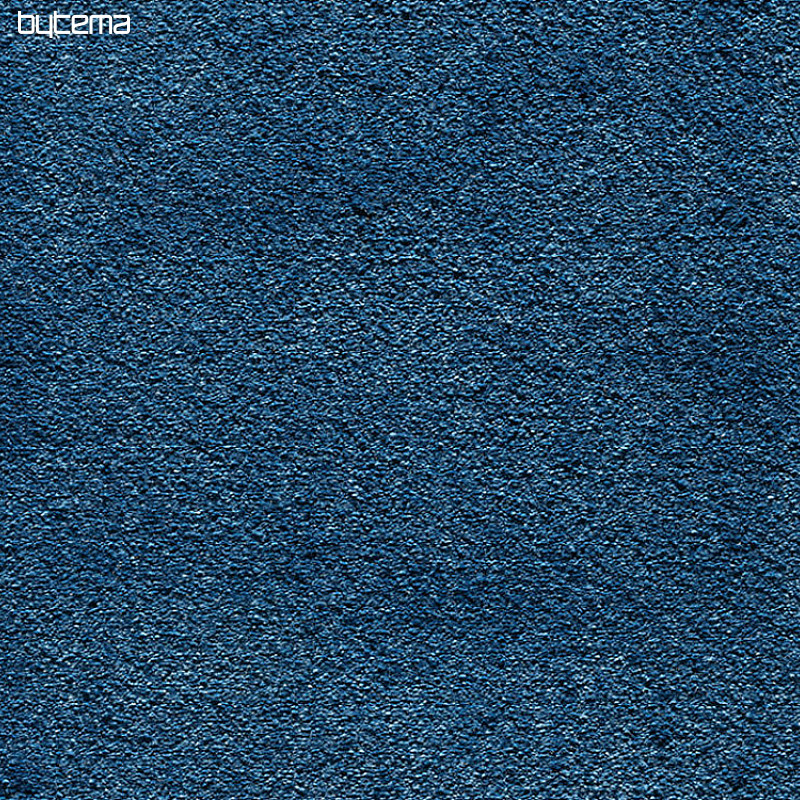 Luxusní metrážový koberec  VIVID OPULENCE 72 modrý