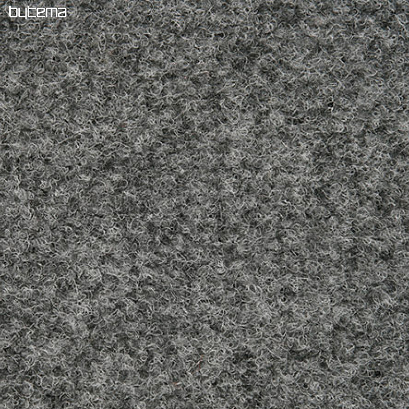 zátěžový koberec vpichovaný RAMBO 14 šedý