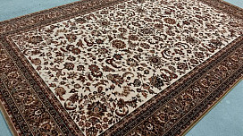 Vlněný koberec SAPHIR
