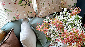 Domov plný květů: Proměňte svůj interiér v květnu