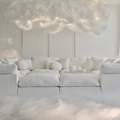 Cloud Dancer: barva roku 2026 podle Pantone