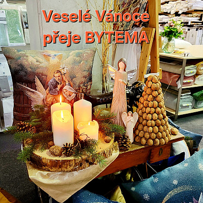 Krásné Vánoce a Šťastný Nový Rok 2026