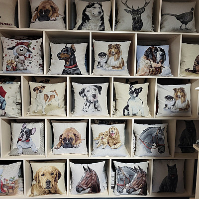 Pro milovníky zvířat - hebkost, která si vás ochočí