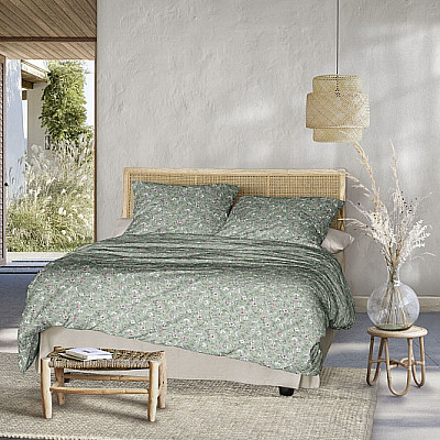 Zaměřeno na spánek: Velký průvodce materiály povlečení