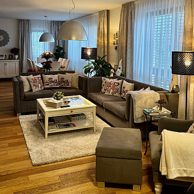 Ticho domova: jak textilie tlumí hluk a zklidňují prostor