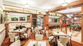 GRAPHIC hotel a restaurace - Nový Jičín